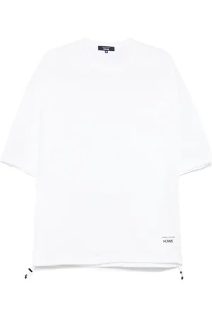 Comme des Garçons Logo-print T-shirt