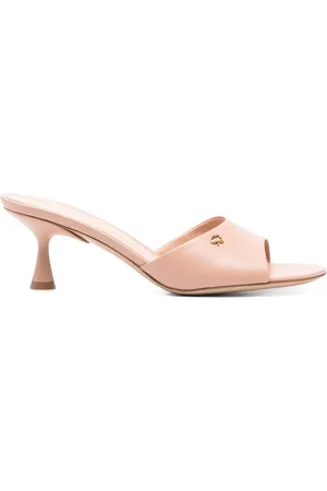 Gianvito Rossi 55mm Ascent mules
