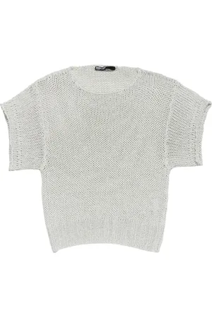 Bimba y Lola Oversized knitted top