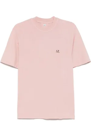 C.P. Company Logo-print T-shirt