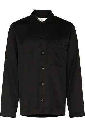 CDLP Home Suit long-sleeve pajama shirt