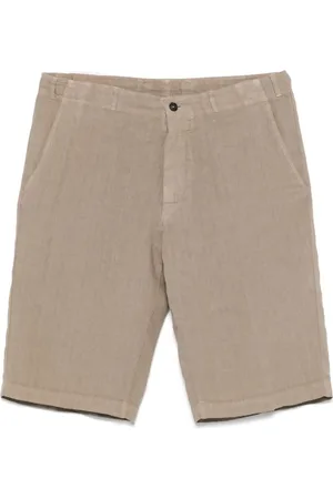 corneliani Linen shorts