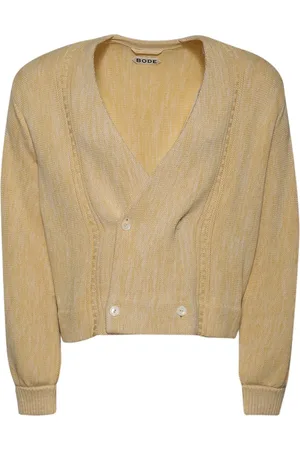 BODE BODE double-breasted cardigan