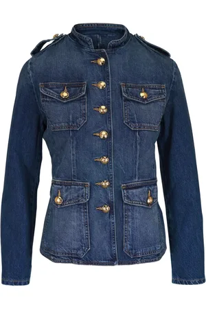 NILI LOTAN Denim jacket