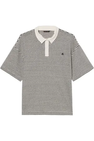 Brooks Brothers Linen-cotton polo shirt