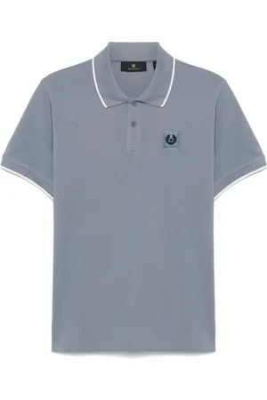 Belstaff Tipped polo shirt