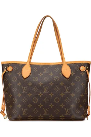 LOUIS VUITTON 2007 Monogram Neverfull PM tote bag