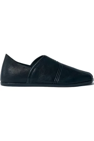 Vivienne Westwood Asymmetric-toe slippers