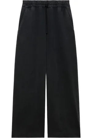 GCDS Wide-leg trousers