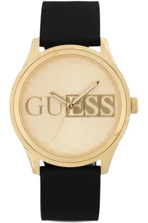 Guess Logo-engraved 44mm