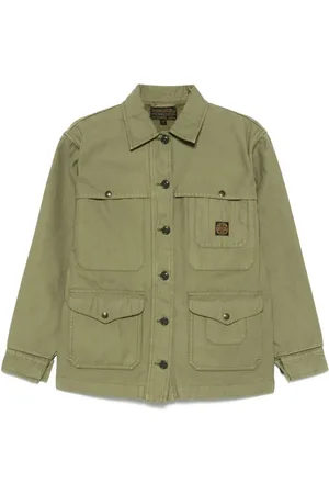 Filson Field Cruiser jacket