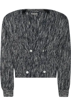 BODE Double-breasted cardigan