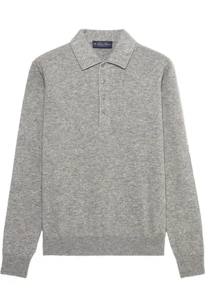 Brooks Brothers Knitted polo top
