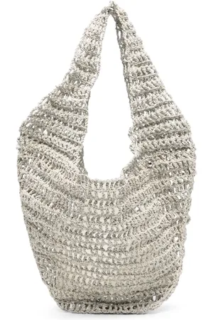 Maeden Market Net shoulder bag