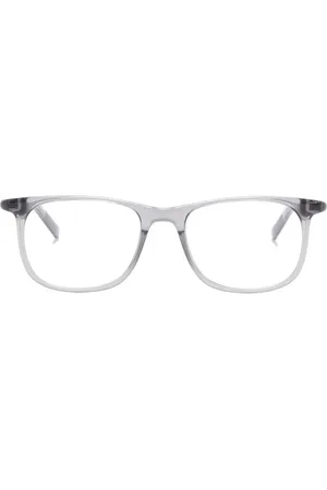 Montblanc Square-frame glasses