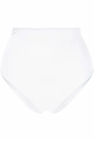 La Perla High-waisted bikini bottoms