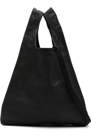 GUIDI Leather shoulder bag