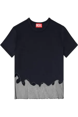 Diesel T-Inlay-R1 T-Shirt