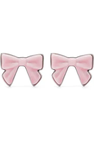 Shushu/Tong Bowknot earrings