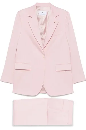 Manuel Ritz Pinstriped suit