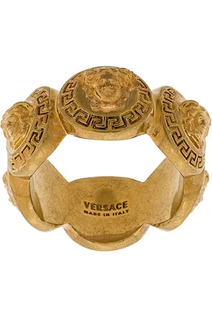 VERSACE Tribute Medusa ring
