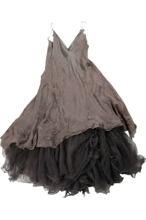 MARC LE BIHAN Layered dress