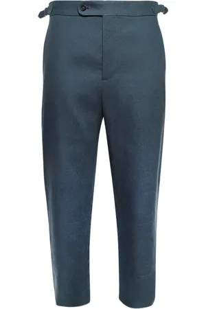 BODE Linen trousers
