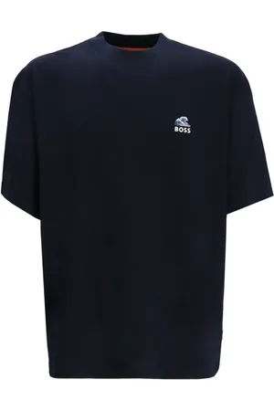 HUGO BOSS Logo-detail T-shirt