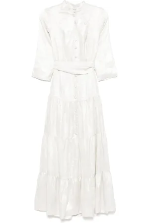 Baruni Salvia dress