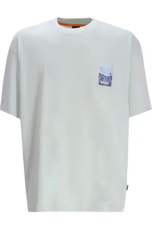 HUGO BOSS Graphic-print T-shirt