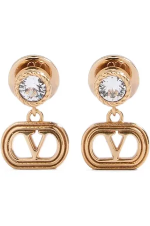 VALENTINO GARAVANI VLogo Signature earrings
