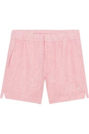 Brooks Brothers Embroidered shorts