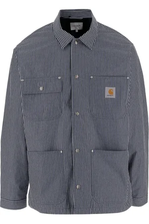 Carhartt Striped jacket