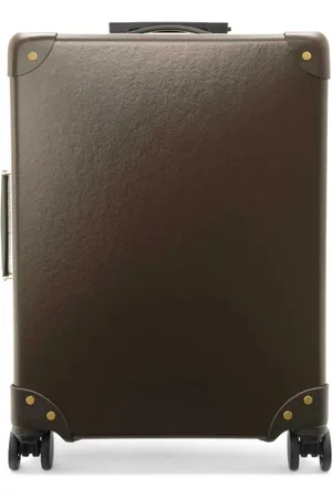 Globe Trotter Suitcase Four-wheels carry-on suitcase
