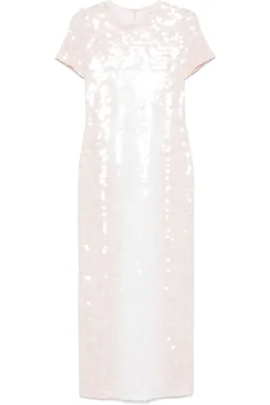 Sportmax Ranghi maxi dress