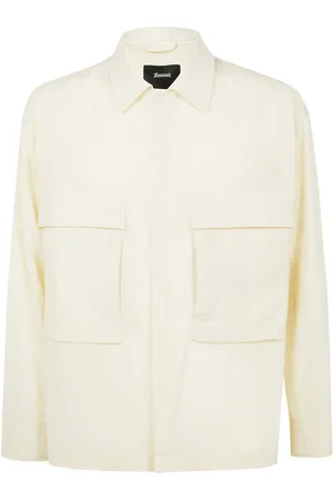 HERNO Laminar shirt jacket