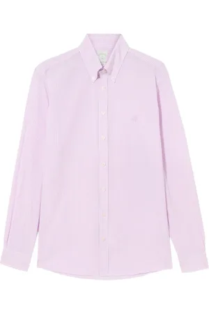 Brooks Brothers Striped button-down shirt
