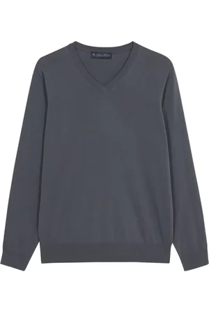Brooks Brothers V-neck jumper