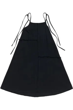 Bimba y Lola Adjustable-strap A-line dress
