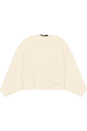 Bimba y Lola Boat neck sweatshirt