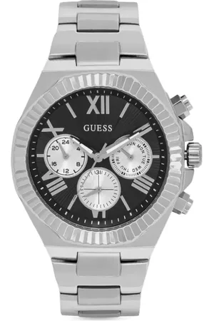 Guess Steel chronograph 44mm