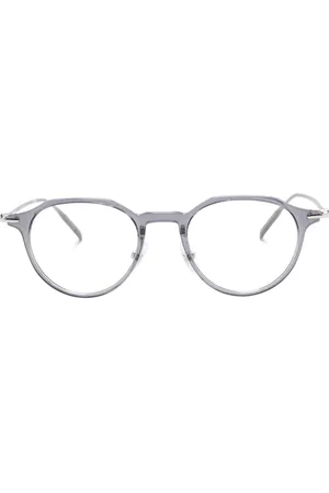 Montblanc Round-frame glasses