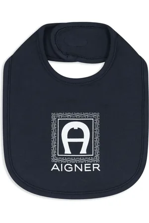 Aigner Logo bib