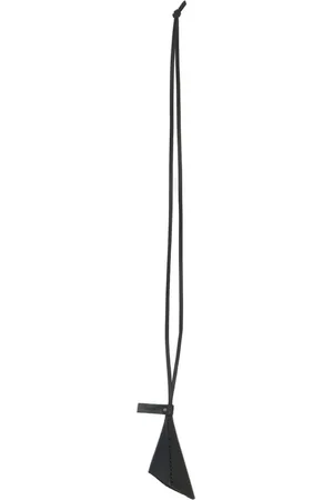 YOHJI YAMAMOTO Cowbell key chain