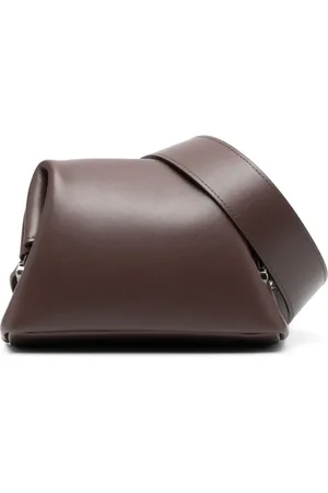 OSOI Pecan Brot leather belt bag