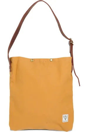 SOUTH2 WEST8 Sunforger Book shoulder bag