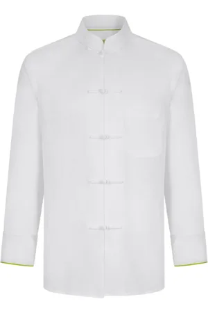 SHANGHAI TANG Linen shirt