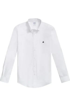 Brooks Brothers Button-down cotton shirt
