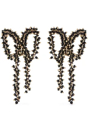 Beatriz Palacios Bow earrings