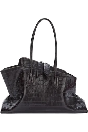 The Attico Medium La Passeggiata tote bag